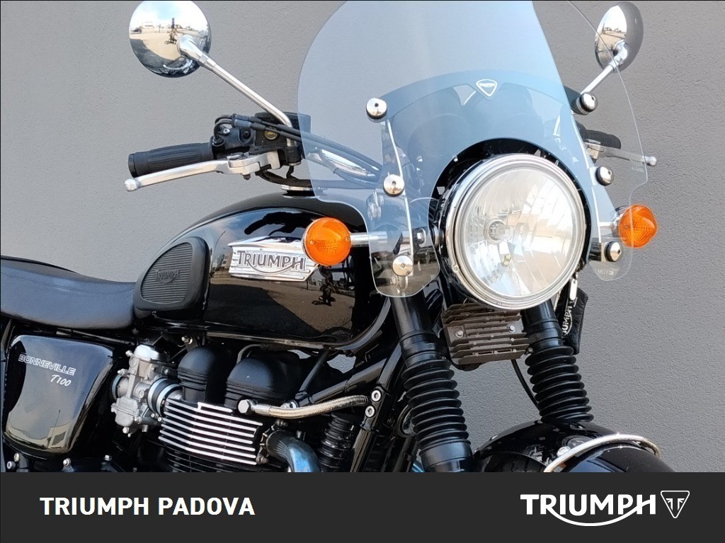 TRIUMPH Bonneville 865 T100 