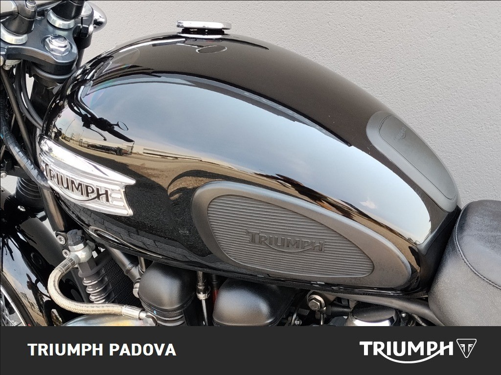 TRIUMPH Bonneville 865 T100 