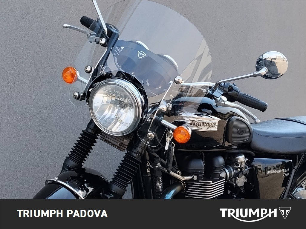 TRIUMPH Bonneville 865 T100 