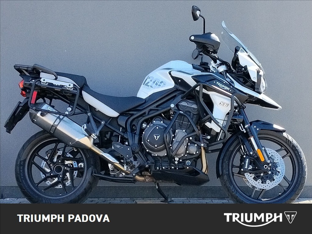 TRIUMPH Tiger 1200 Alpine Edition Abs
