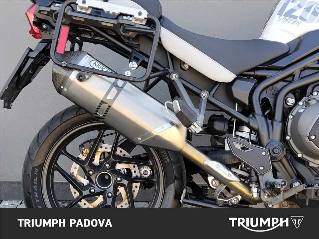 TRIUMPH Tiger 1200 Alpine Edition Abs