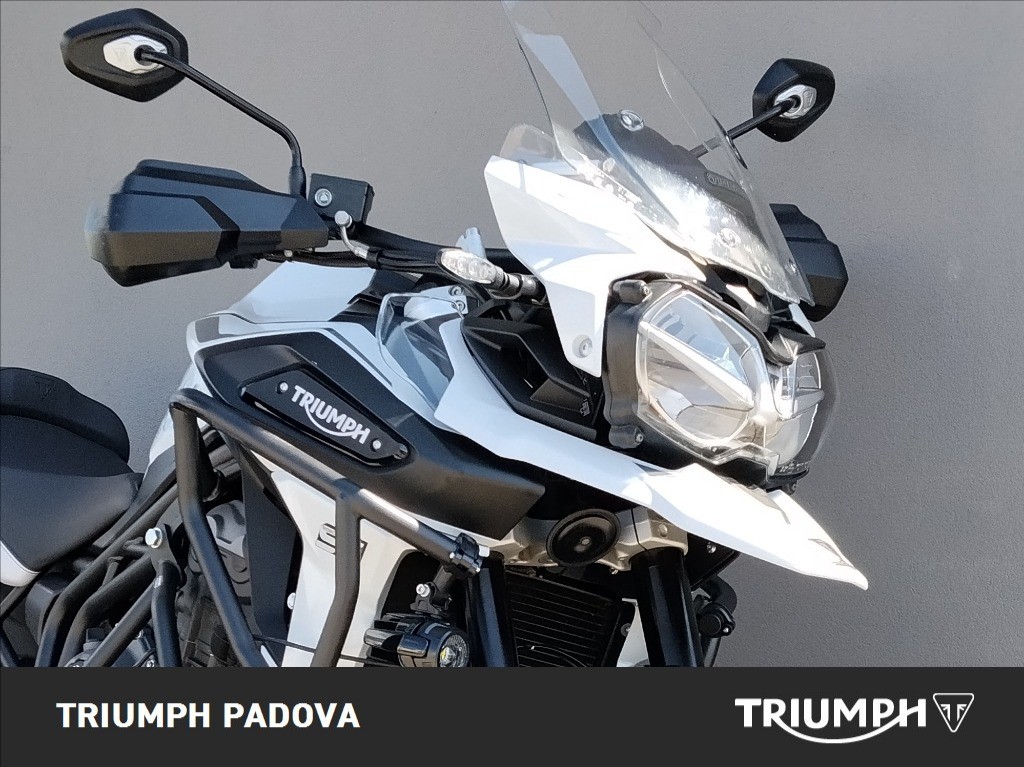 TRIUMPH Tiger 1200 Alpine Edition Abs