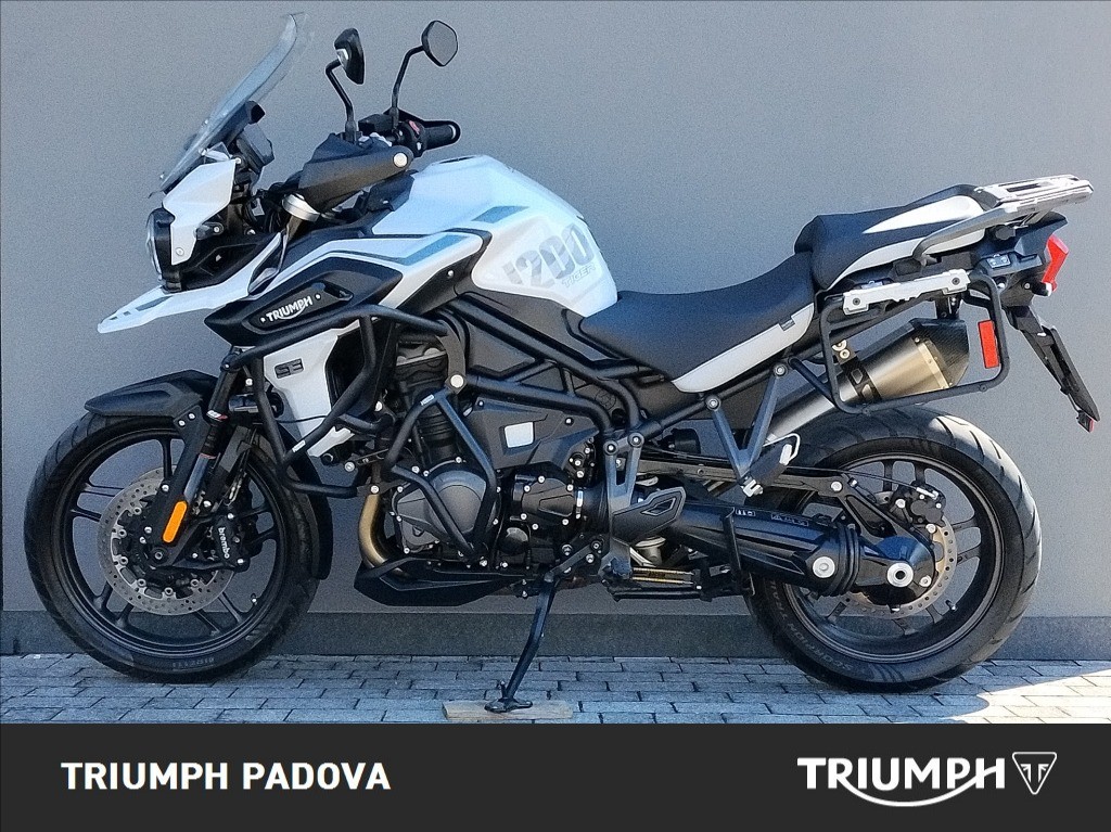 TRIUMPH Tiger 1200 Alpine Edition Abs