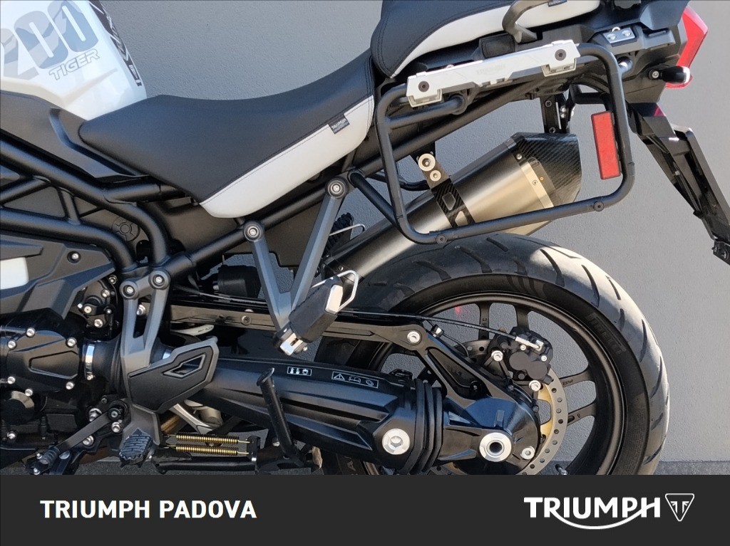 TRIUMPH Tiger 1200 Alpine Edition Abs