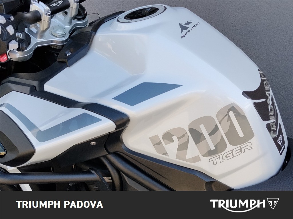 TRIUMPH Tiger 1200 Alpine Edition Abs