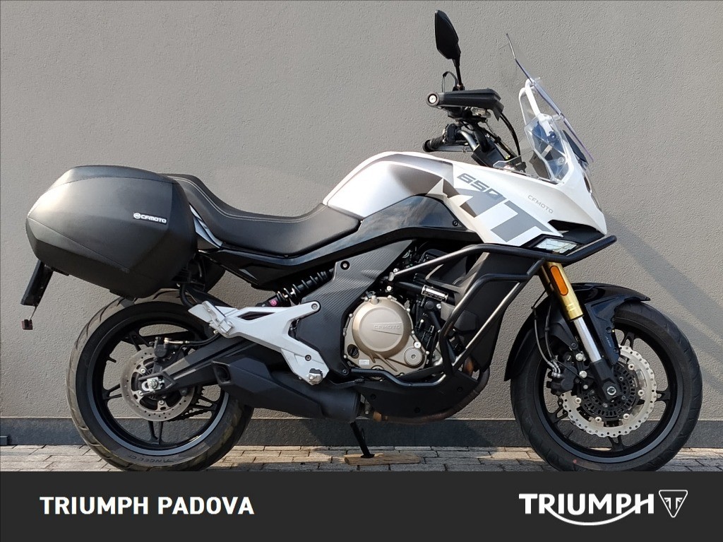 CFMOTO 650 MT Abs