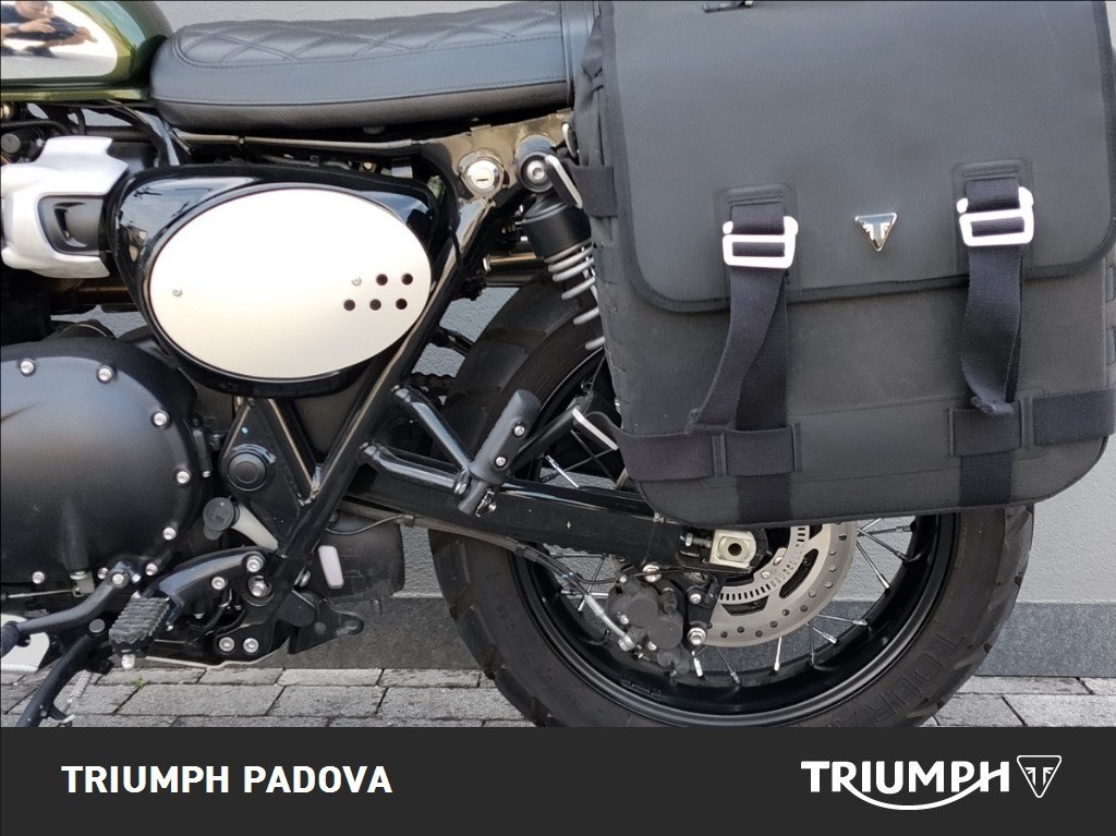 TRIUMPH Scrambler 900 Chrome Edition Abs E5
