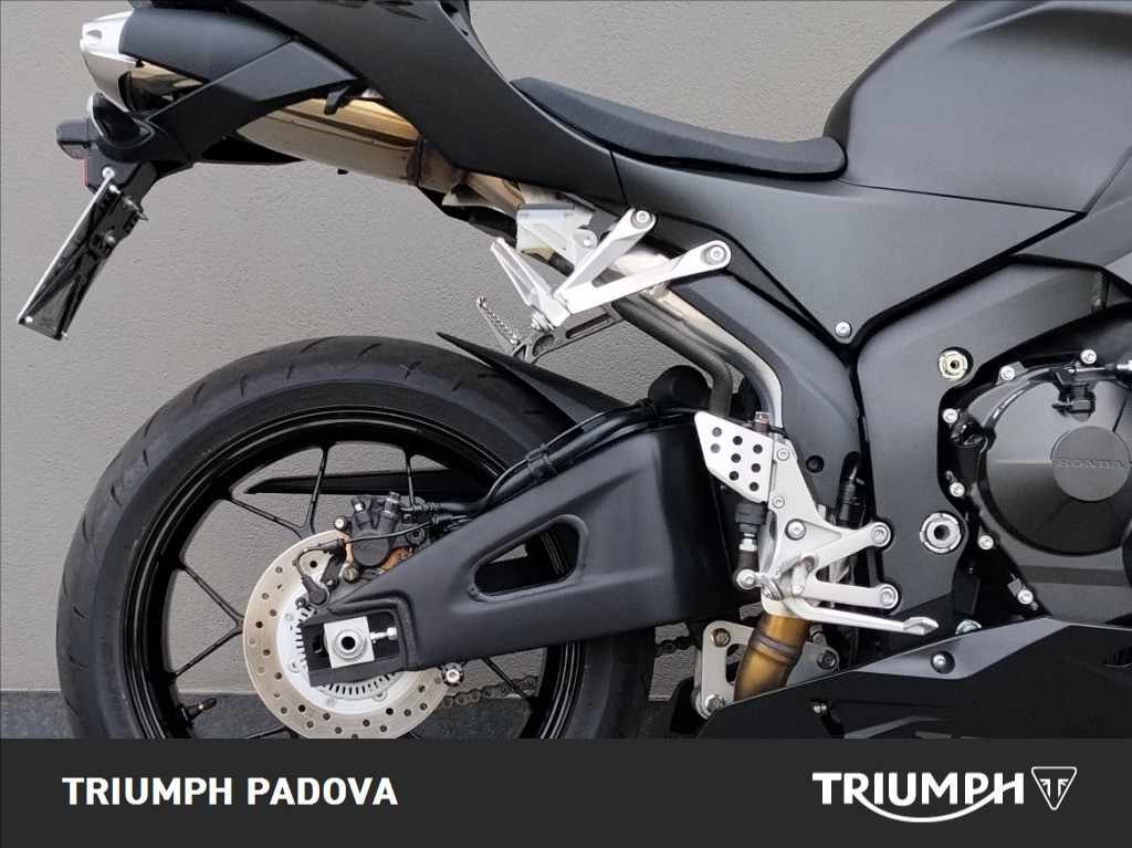 HONDA CBR 600 RR Abs