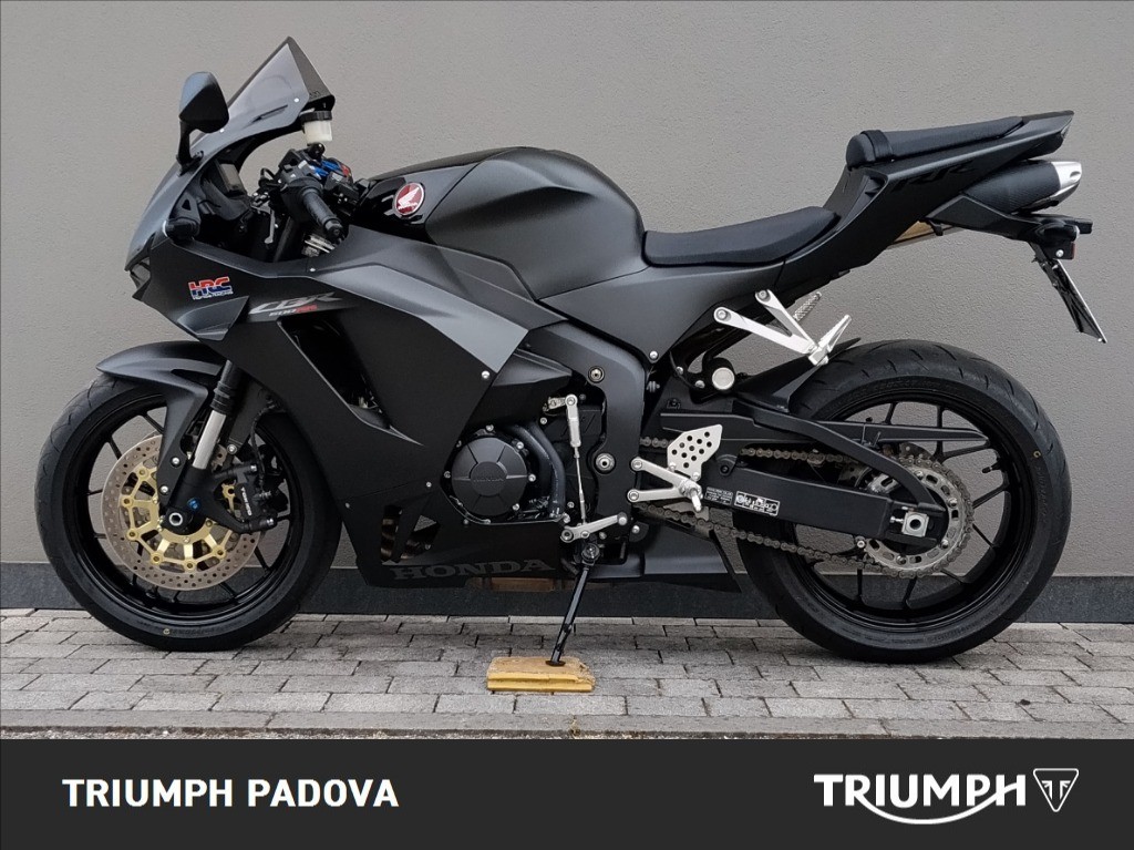 HONDA CBR 600 RR Abs