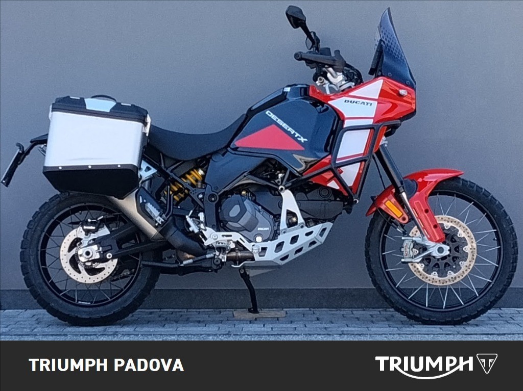 DUCATI DesertX 937 Discovery Abs