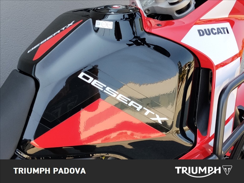 DUCATI DesertX 937 Discovery Abs