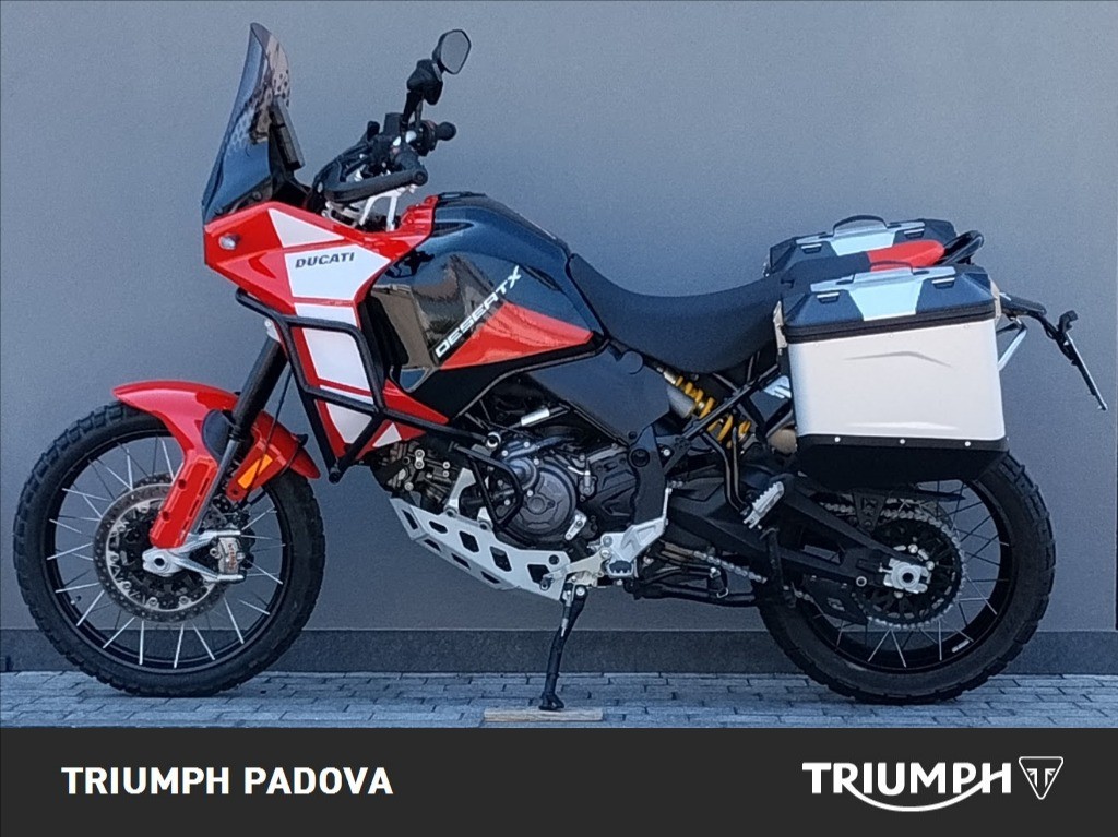 DUCATI DesertX 937 Discovery Abs