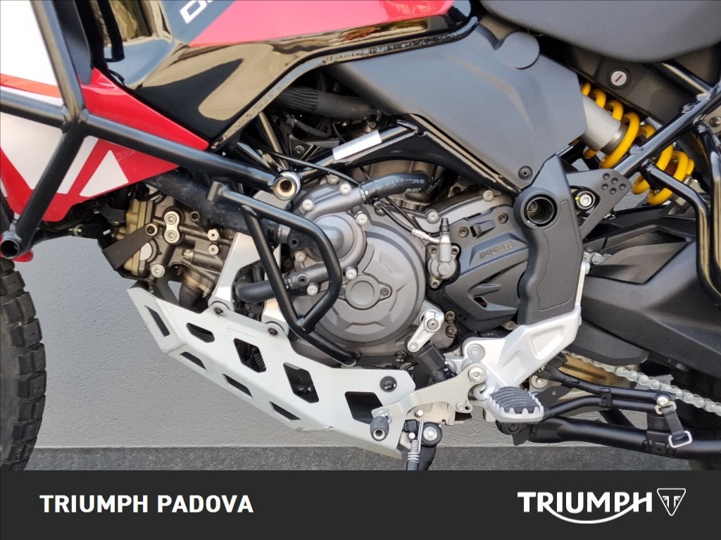 DUCATI DesertX 937 Discovery Abs