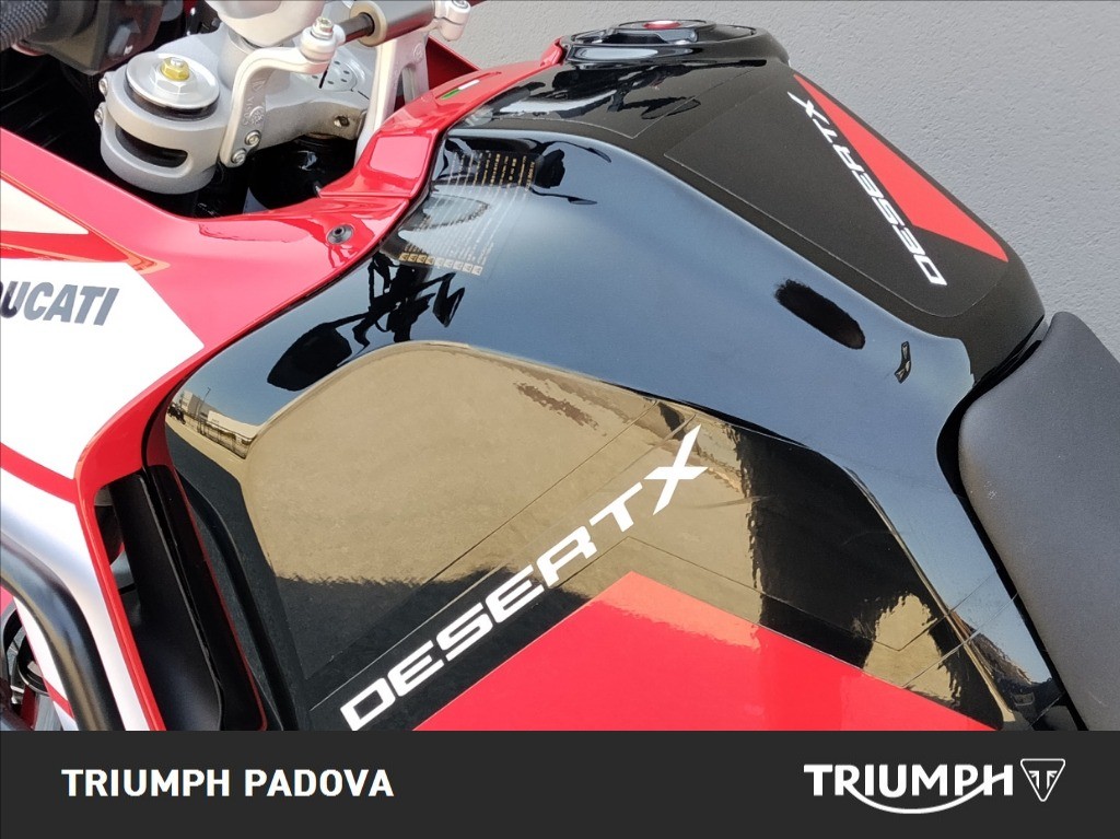DUCATI DesertX 937 Discovery Abs