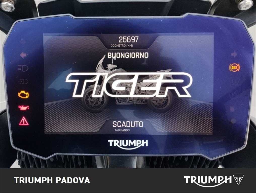 TRIUMPH Tiger 900 GT Pro Abs
