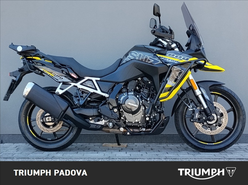 SUZUKI V-Strom 800 SE Abs