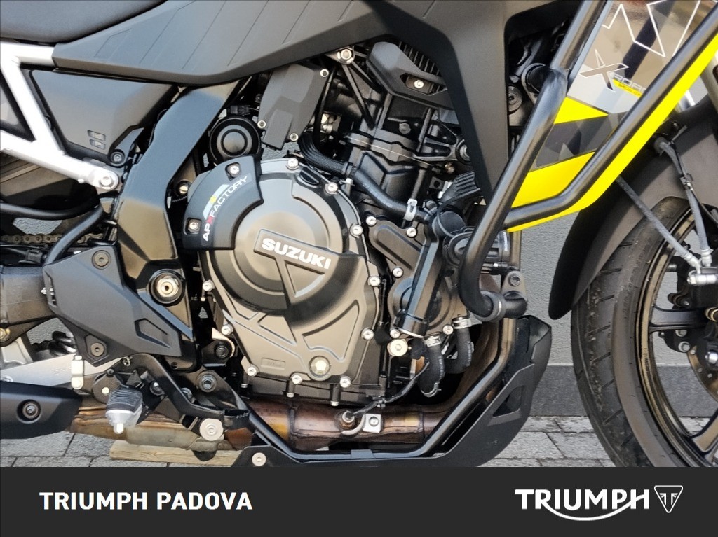 SUZUKI V-Strom 800 SE Abs