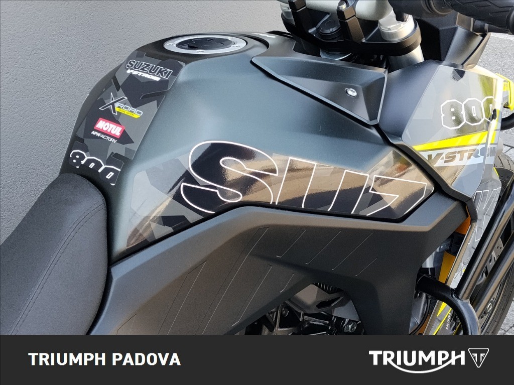 SUZUKI V-Strom 800 SE Abs