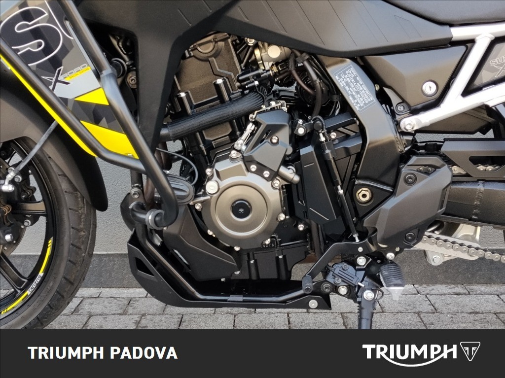 SUZUKI V-Strom 800 SE Abs