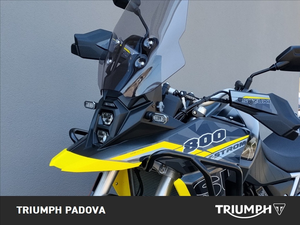 SUZUKI V-Strom 800 SE Abs