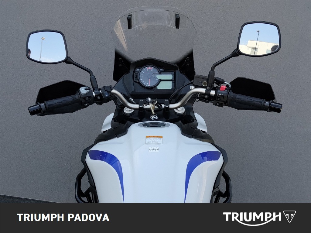 SUZUKI V-Strom 650 DL XT Abs