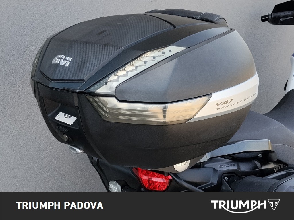 SUZUKI V-Strom 650 DL XT Abs