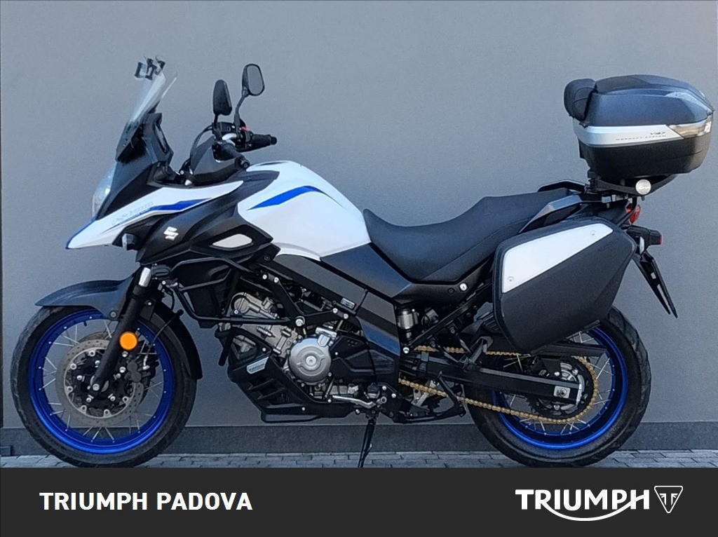 SUZUKI V-Strom 650 DL XT Abs