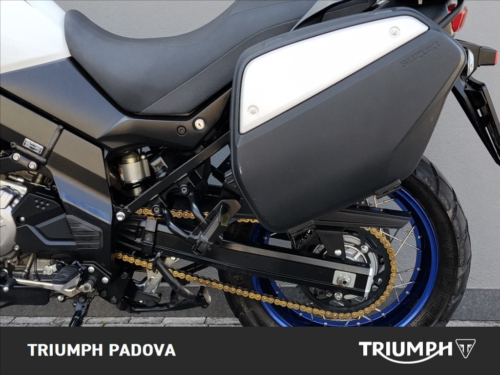 SUZUKI V-Strom 650 DL XT Abs
