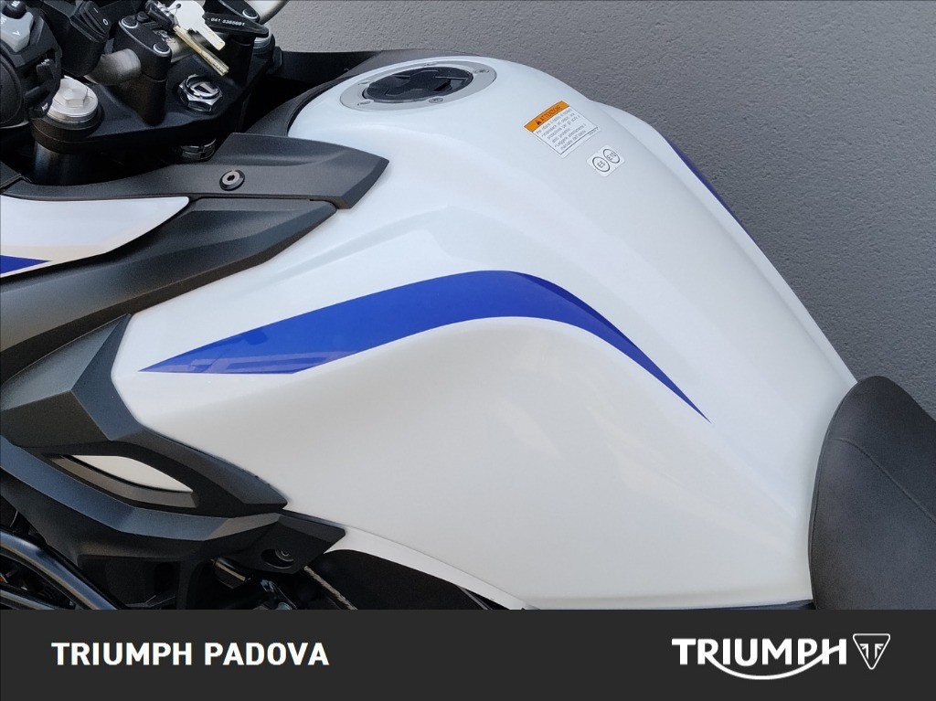 SUZUKI V-Strom 650 DL XT Abs