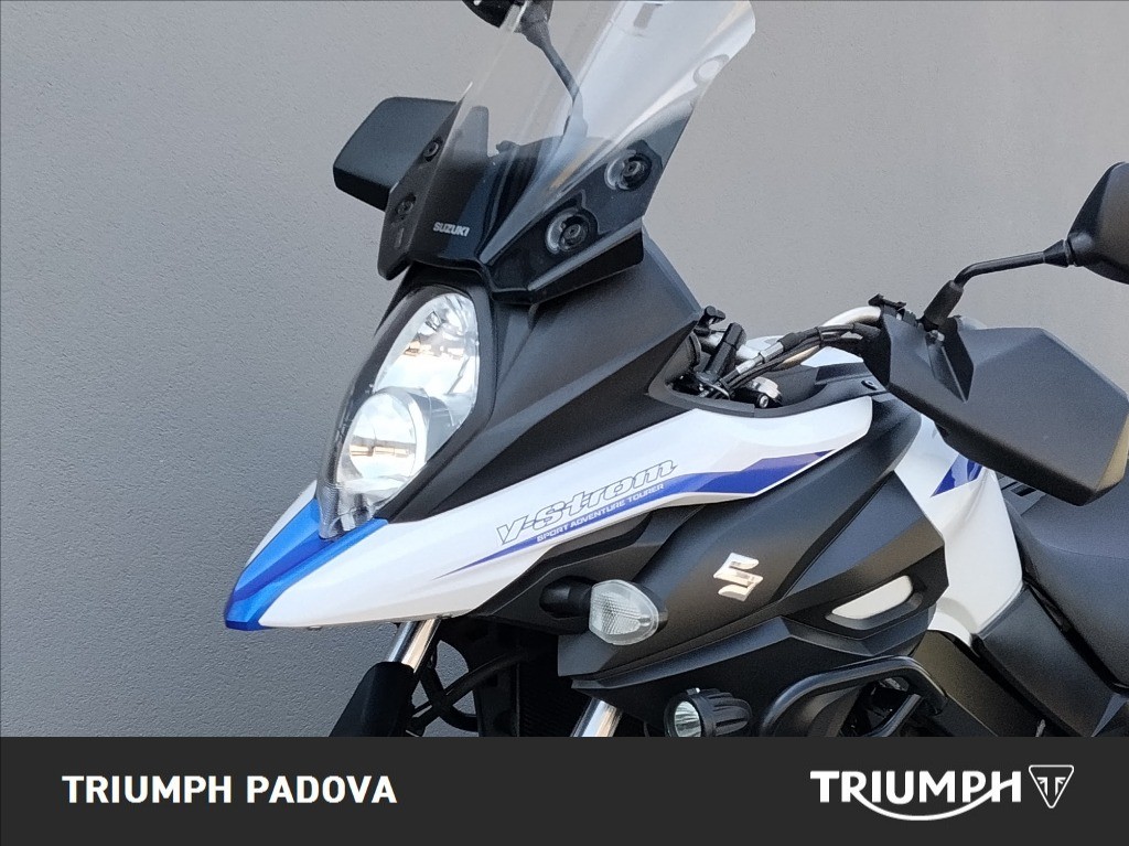 SUZUKI V-Strom 650 DL XT Abs