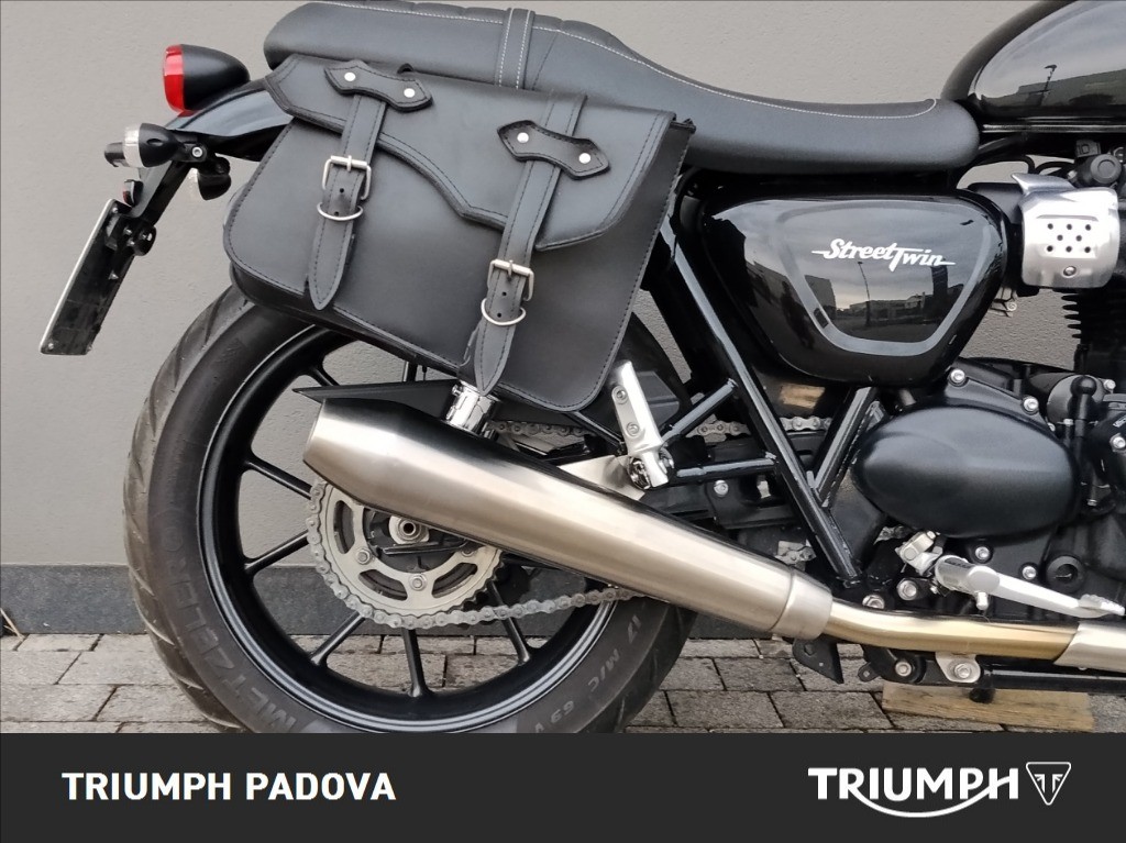 TRIUMPH Street Twin 900 