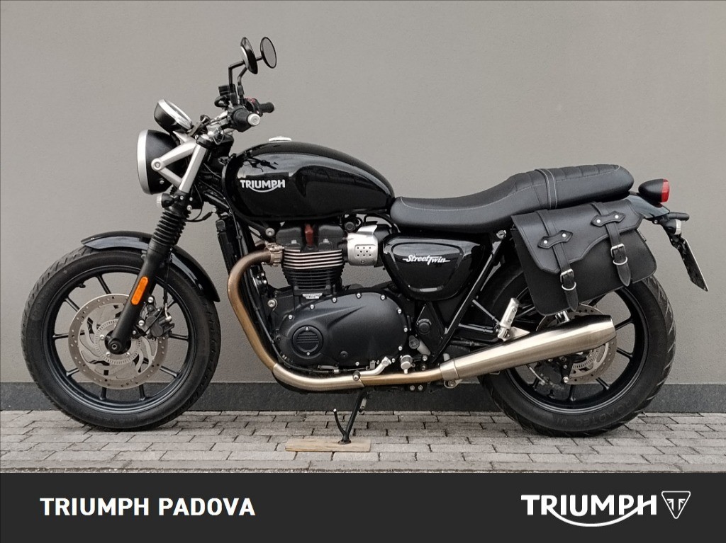 TRIUMPH Street Twin 900 