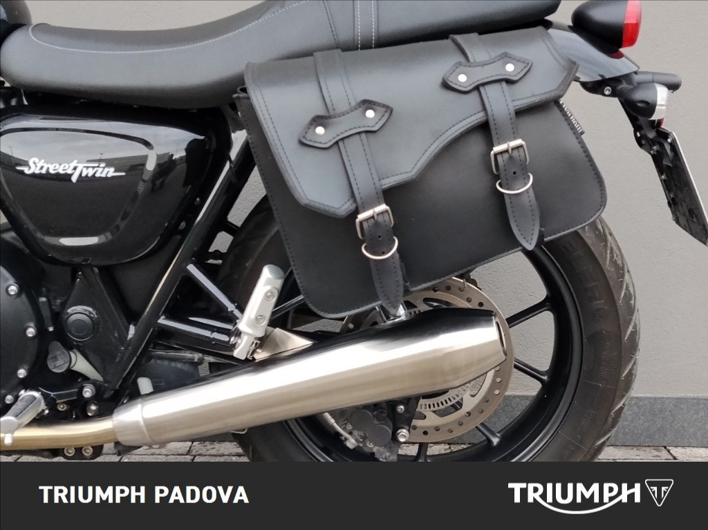 TRIUMPH Street Twin 900 