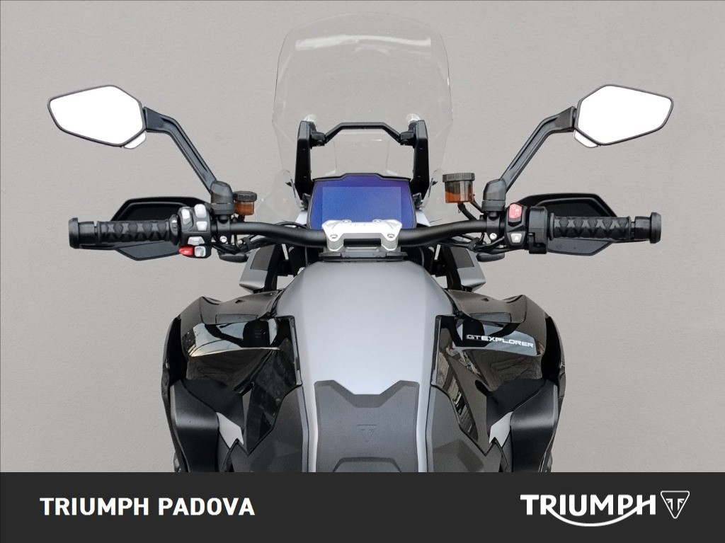 TRIUMPH Tiger 1200 GT Explorer Abs