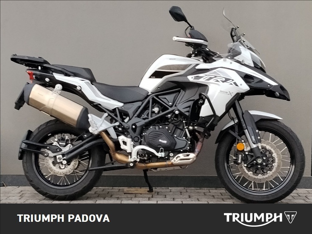 BENELLI TRK 502 X abs E5
