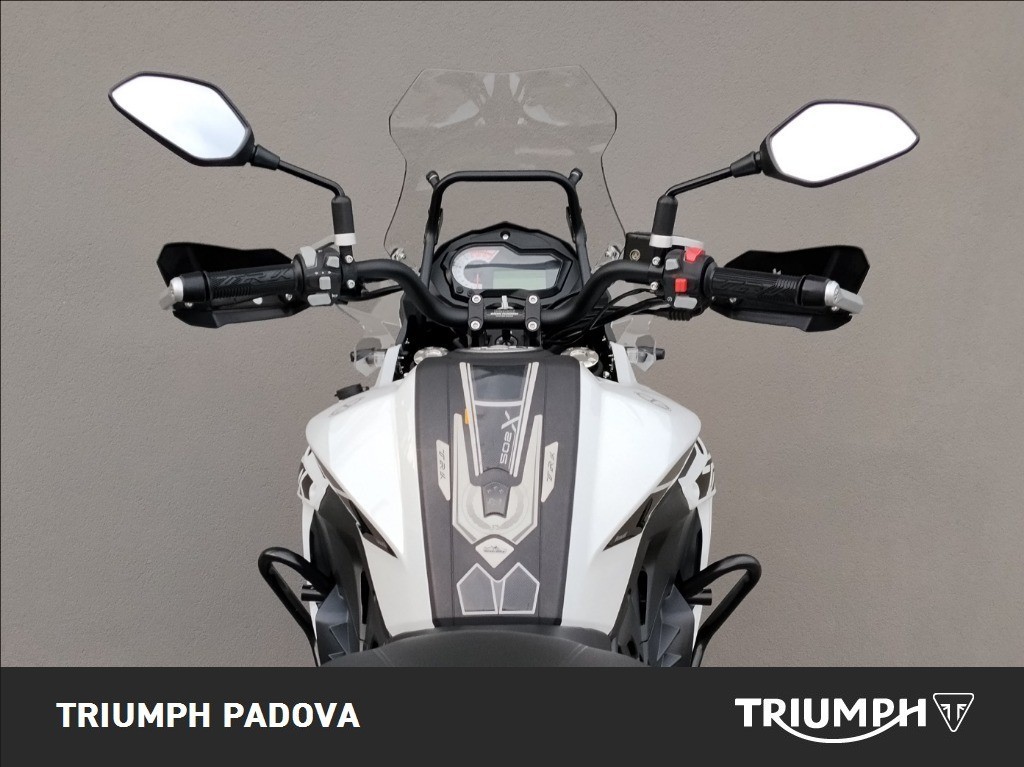BENELLI TRK 502 X abs E5