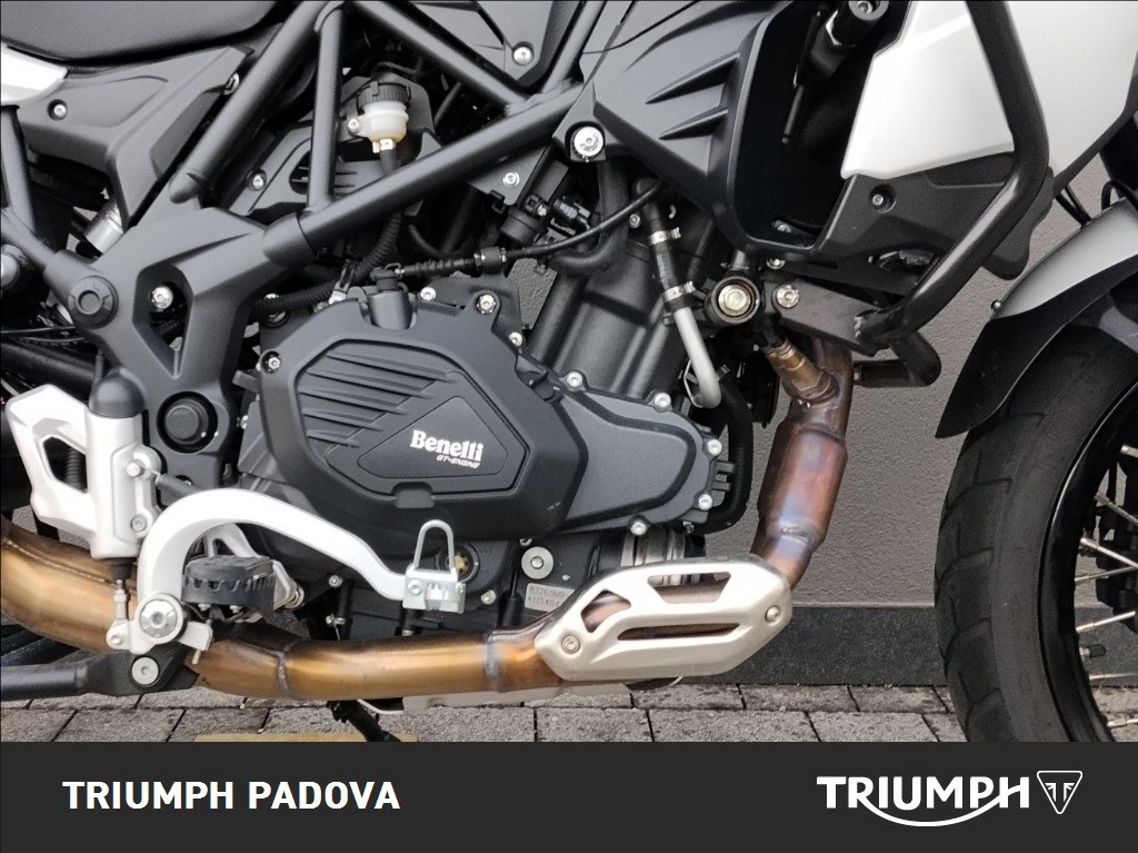 BENELLI TRK 502 X abs E5