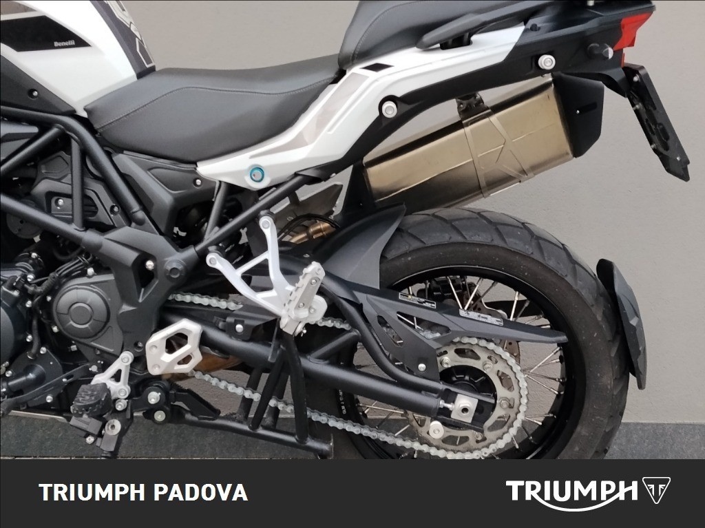 BENELLI TRK 502 X abs E5