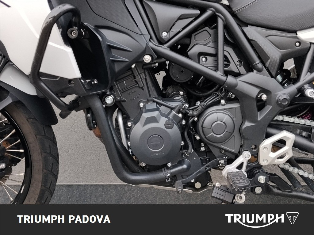BENELLI TRK 502 X abs E5