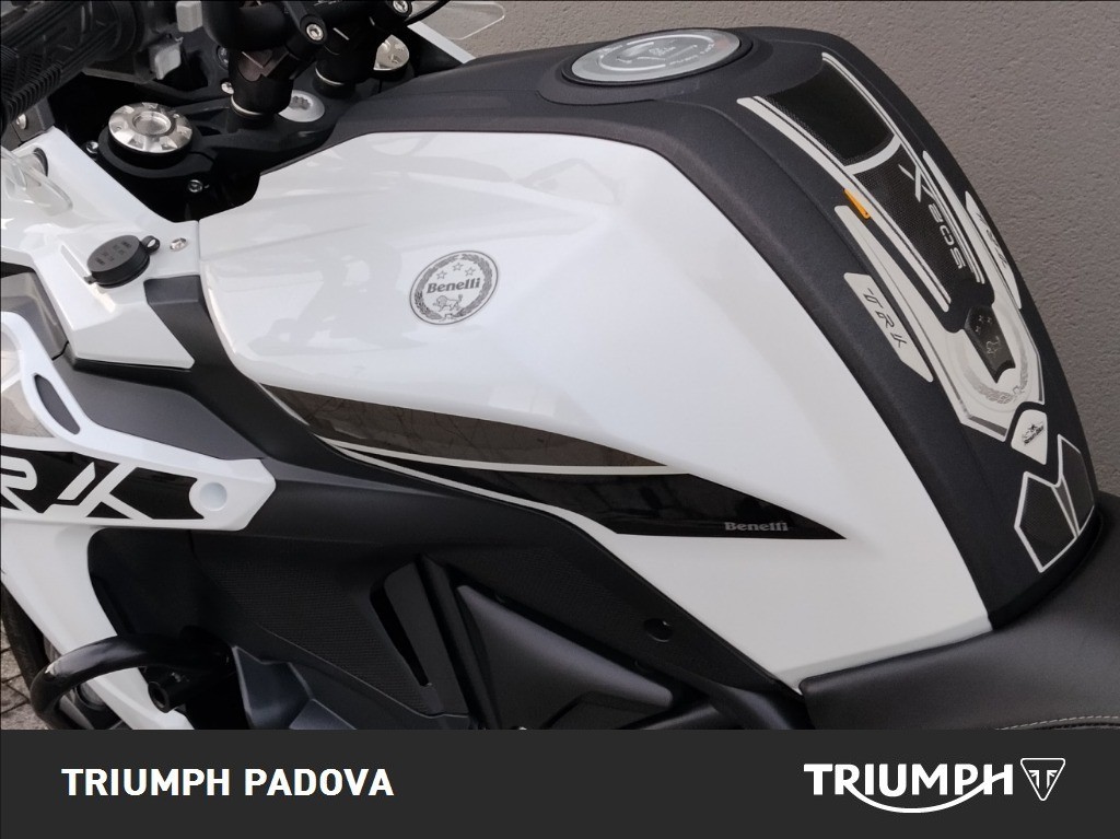 BENELLI TRK 502 X abs E5