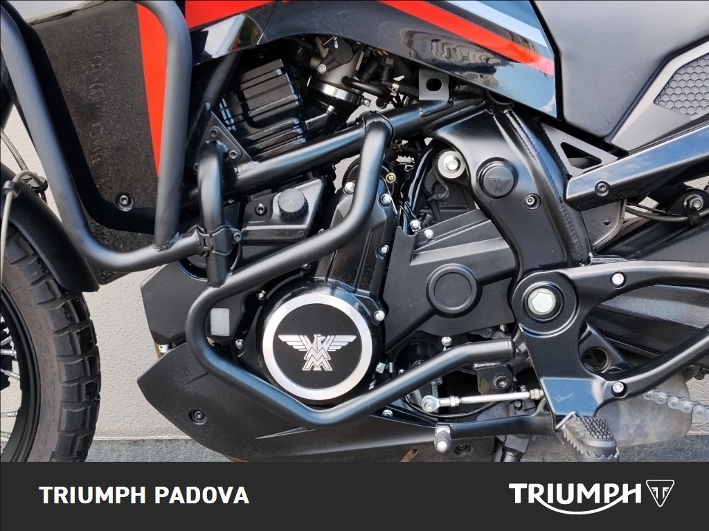 MOTO MORINI X Cape 650 cerchi a raggi Abs