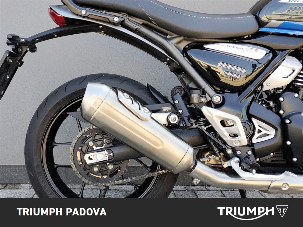 TRIUMPH Speed 400 Abs