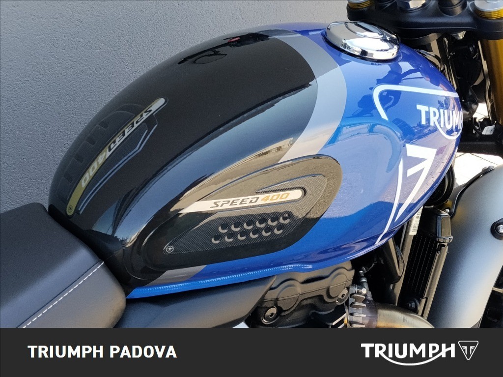 TRIUMPH Speed 400 Abs