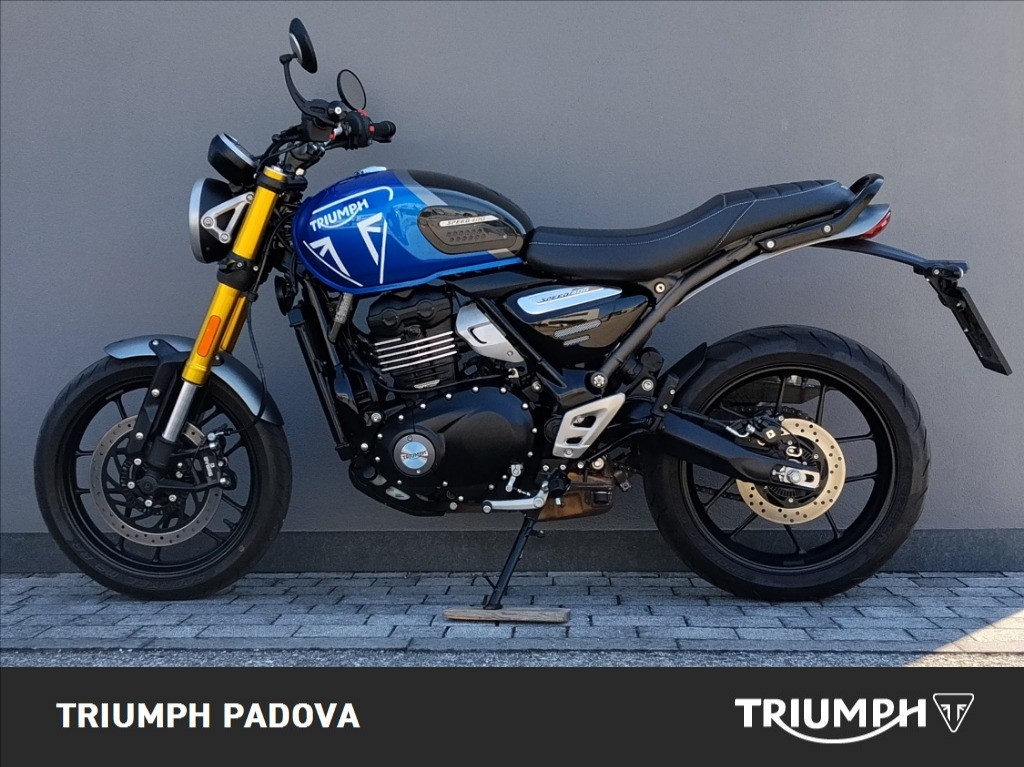 TRIUMPH Speed 400 Abs
