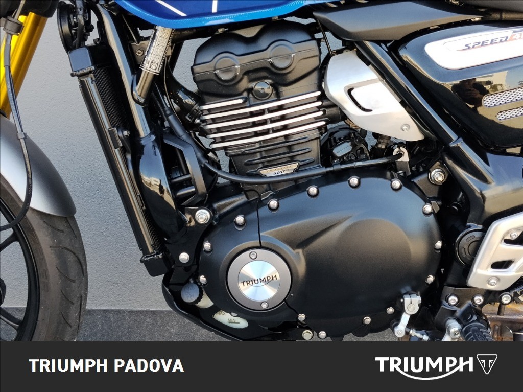 TRIUMPH Speed 400 Abs