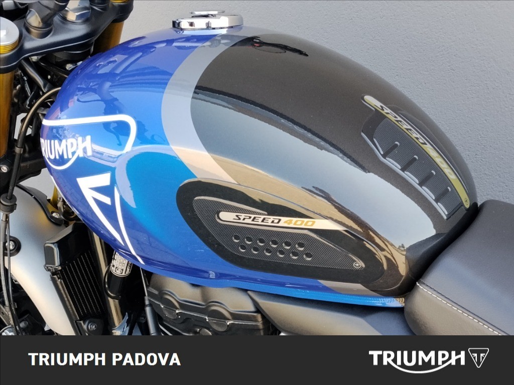 TRIUMPH Speed 400 Abs