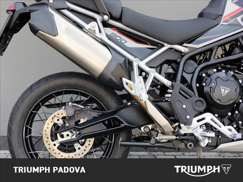 TRIUMPH Tiger 900 Rally Pro Abs