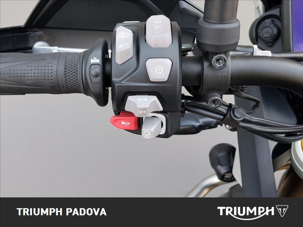 TRIUMPH Tiger 900 Rally Pro Abs