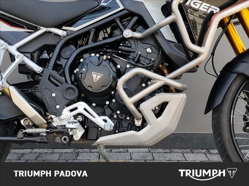 TRIUMPH Tiger 900 Rally Pro Abs