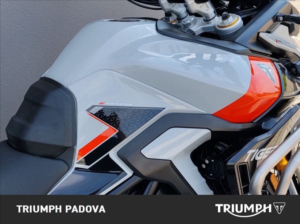 TRIUMPH Tiger 900 Rally Pro Abs